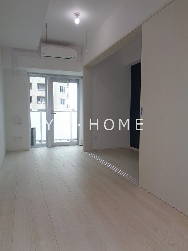 ハーモニーレジデンス東京武蔵関WEST　SIDE ベッドルーム