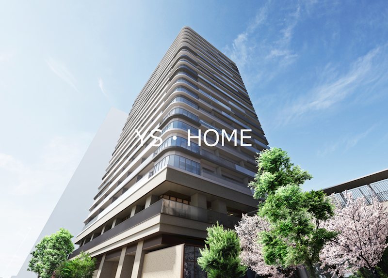 パークシティ中野 ザ タワー ブリーズ   外観