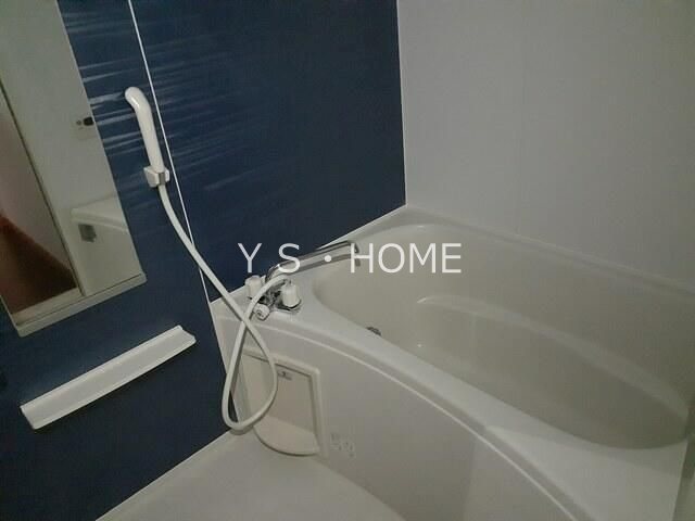 ベル・ソレイユＢ 風呂画像