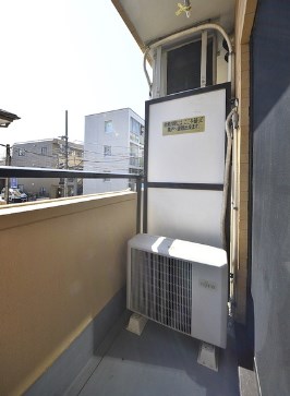 Fine吉祥寺 ベランダ