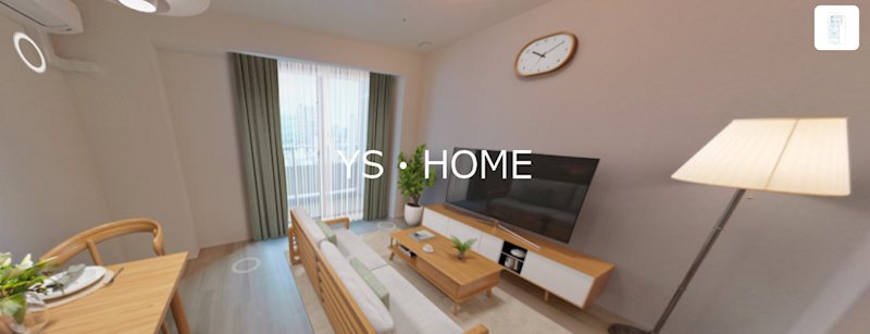 パークシティ中野 ザ タワー ブリーズ リビング