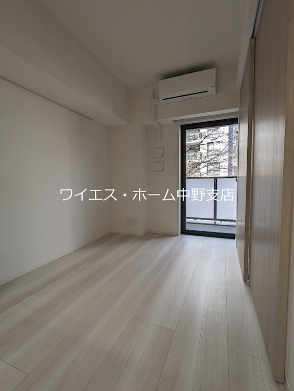 バウスステージ中野     リビング