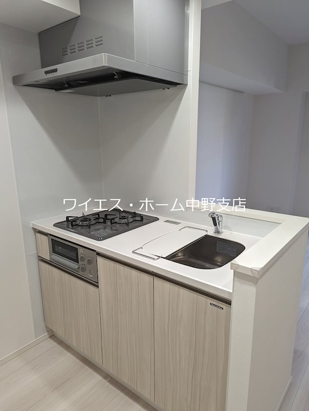 バウスステージ中野     キッチン
