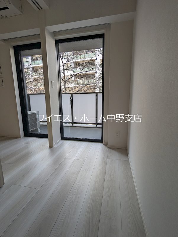 バウスステージ中野     ベッドルーム