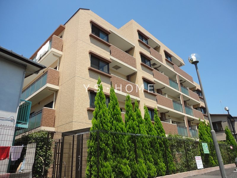 アンソレイユ吉祥寺 外観