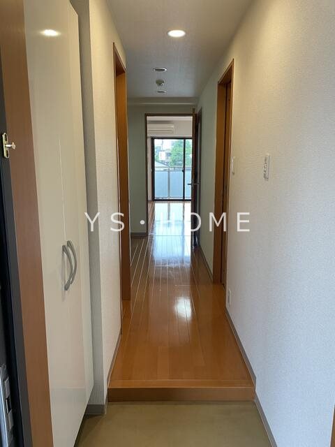 アンソレイユ吉祥寺 玄関