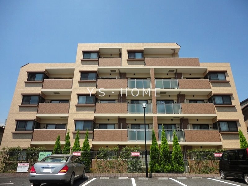 アンソレイユ吉祥寺 その他外観2