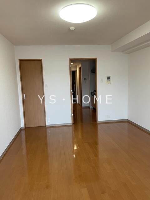 アンソレイユ吉祥寺 リビング