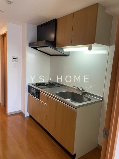 アンソレイユ吉祥寺 キッチン