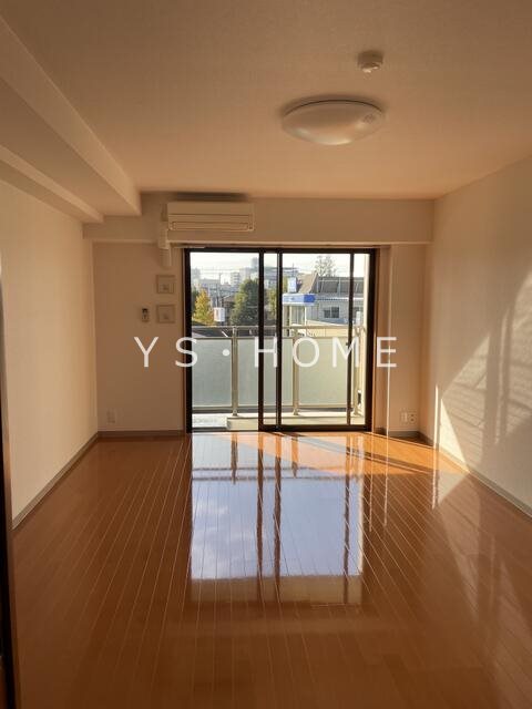 アンソレイユ吉祥寺 ベッドルーム