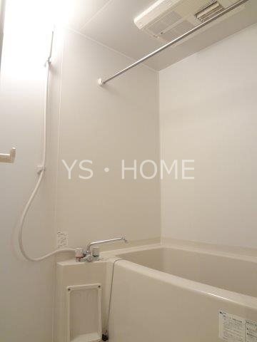 アンソレイユ吉祥寺 風呂画像