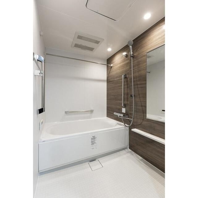 バウスステージ中野     風呂画像