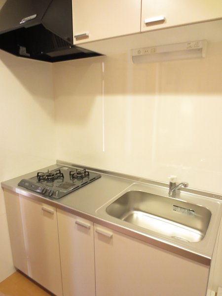 Hisamori17 キッチン