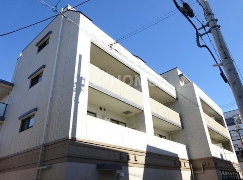 パークスリー高円寺 外観