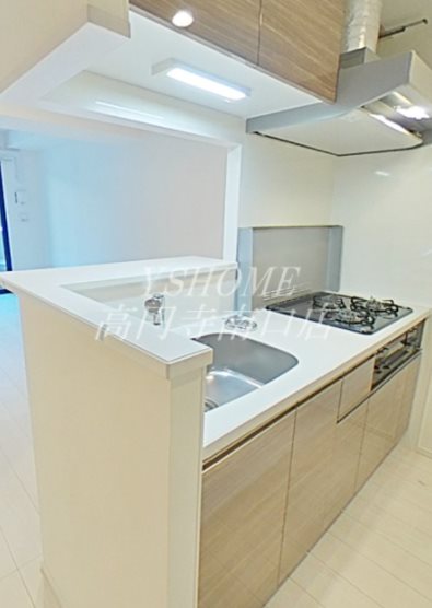 パークスリー高円寺 キッチン