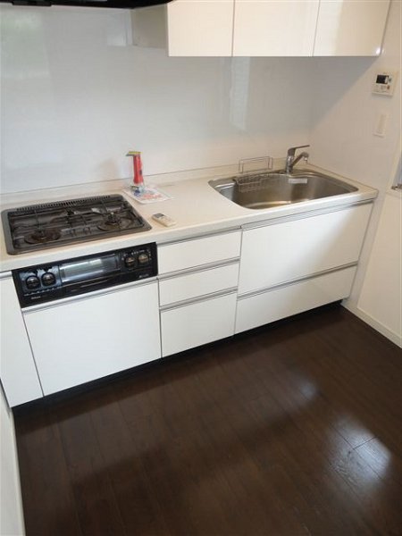 フィオレンテ小金井　 キッチン