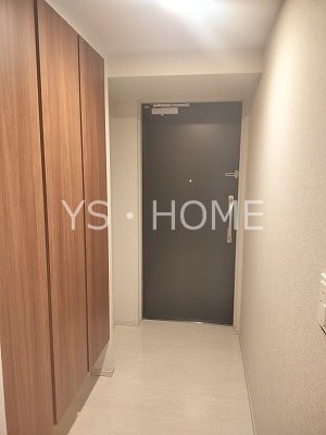 トラープランド蒼麗館 玄関