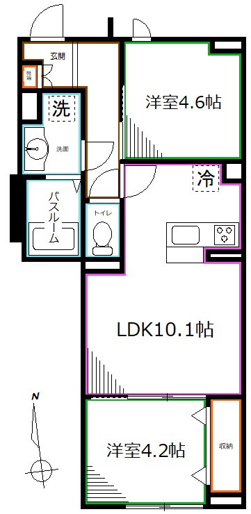 間取り