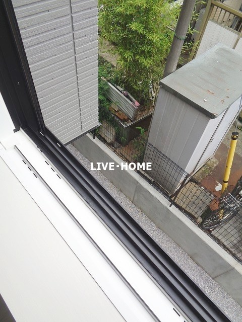 ベランダ