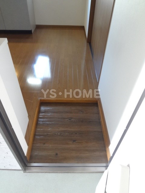 ｍｙアレイ  玄関