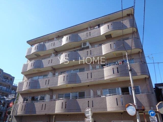 ユーレジデンス三鷹 外観