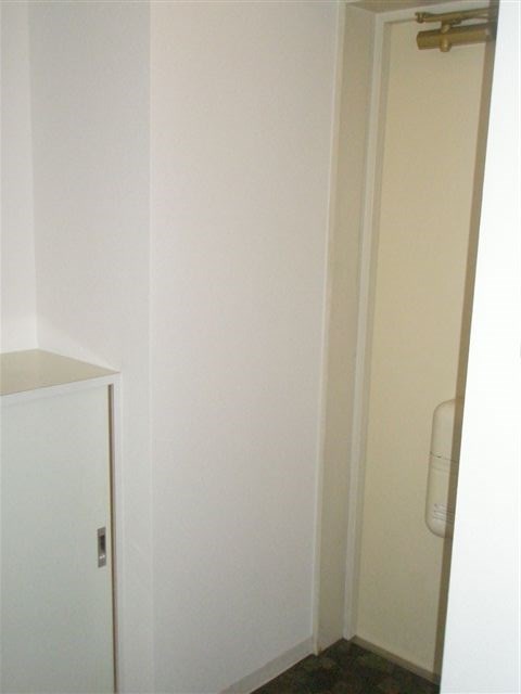 ユーレジデンス三鷹 玄関