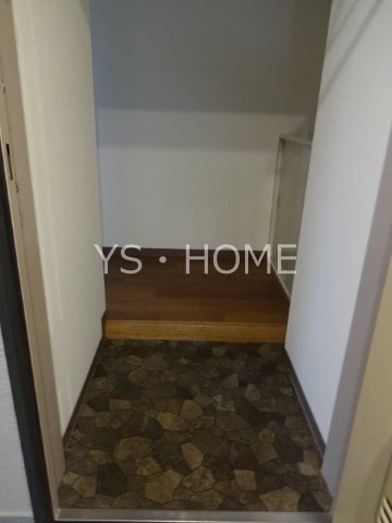 ユーレジデンス三鷹 玄関