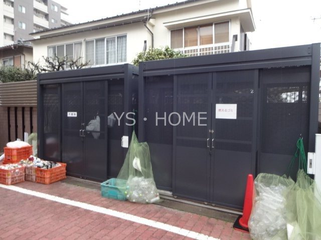 ユーレジデンス三鷹 その他外観4