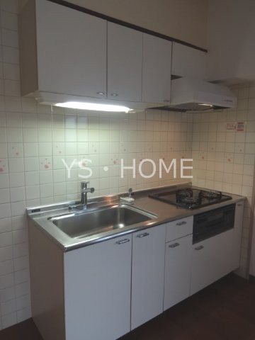 ユーレジデンス三鷹 キッチン