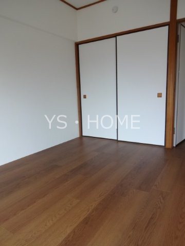 ユーレジデンス三鷹 ベッドルーム