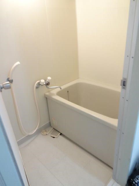 ユーレジデンス三鷹 風呂画像