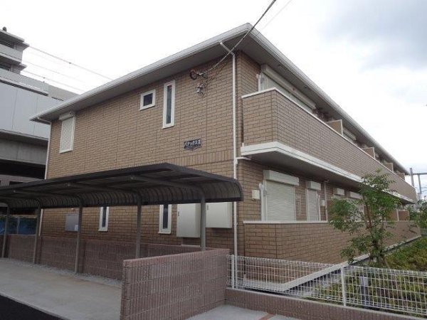 パナックスⅡ その他外観1