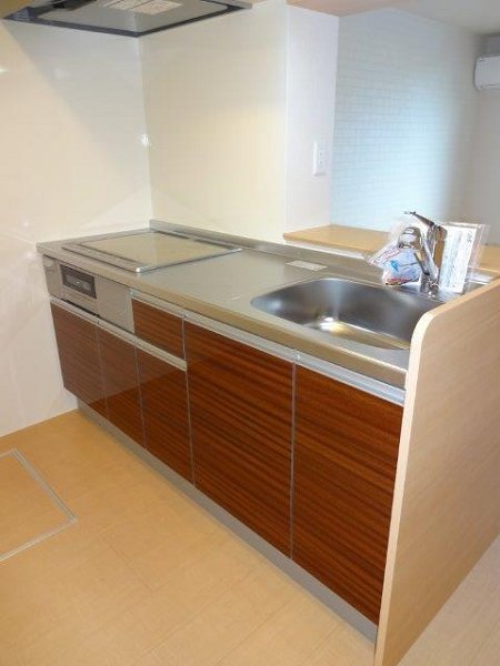 パナックスⅡ キッチン