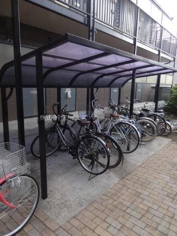 ヴィラ・ファミーユＡ その他外観1