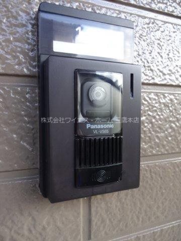 ヴィラ・ファミーユＡ その他外観2