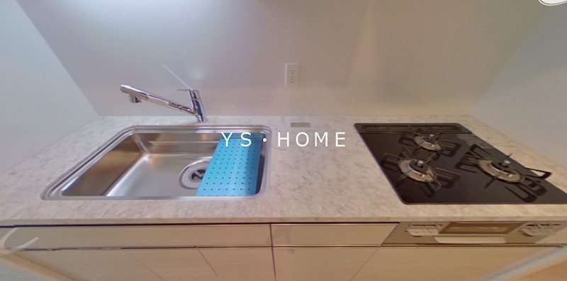 パークシティ中野ザタワー　エアーズ キッチン