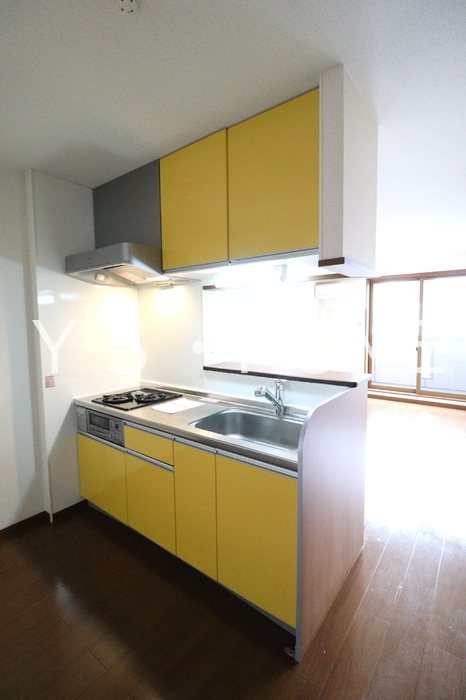 ファミール河内 キッチン