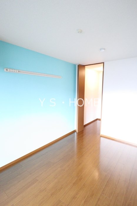 ファミール河内 ベッドルーム