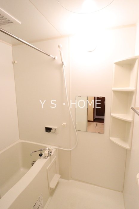 ファミール河内 風呂画像