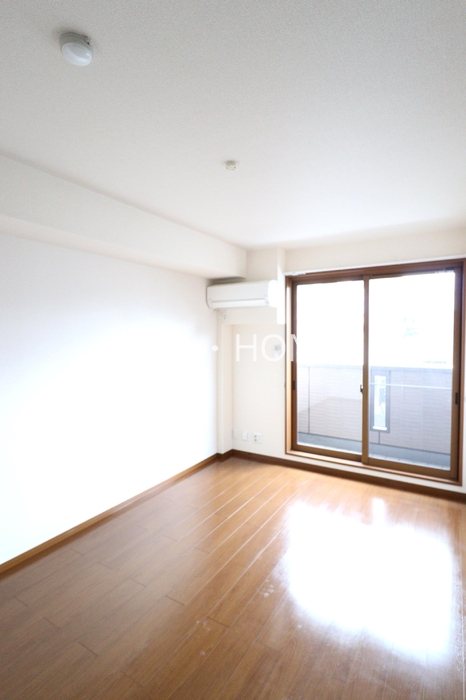 ファミール河内 ベランダ