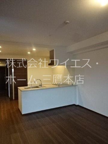 Nステージ東小金井 リビング