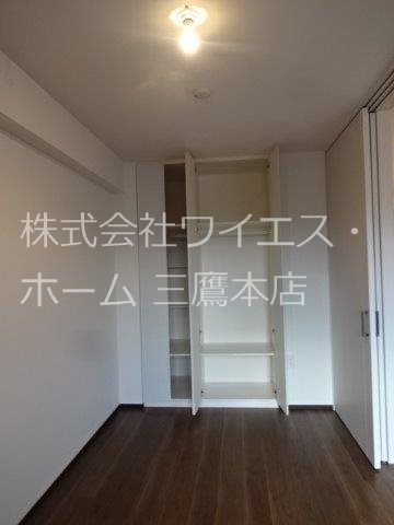 Nステージ東小金井 ベッドルーム