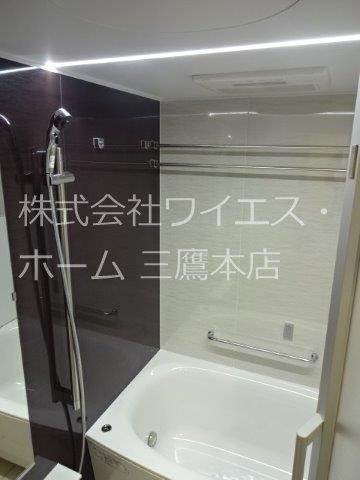 Nステージ東小金井 風呂画像