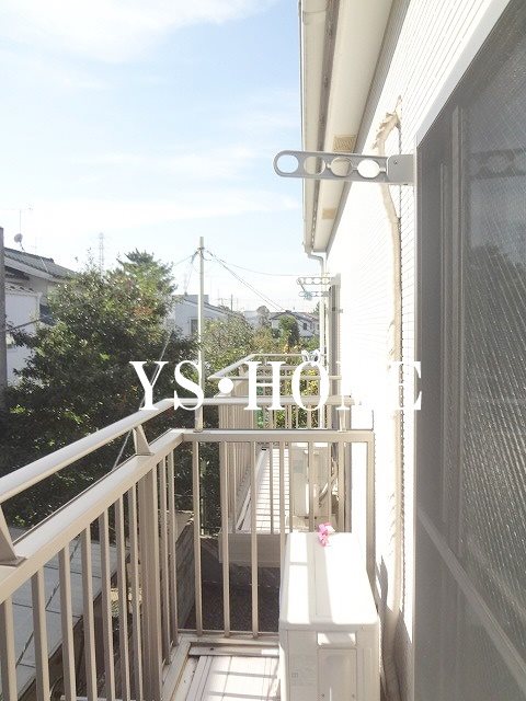 myアレイ ベランダ