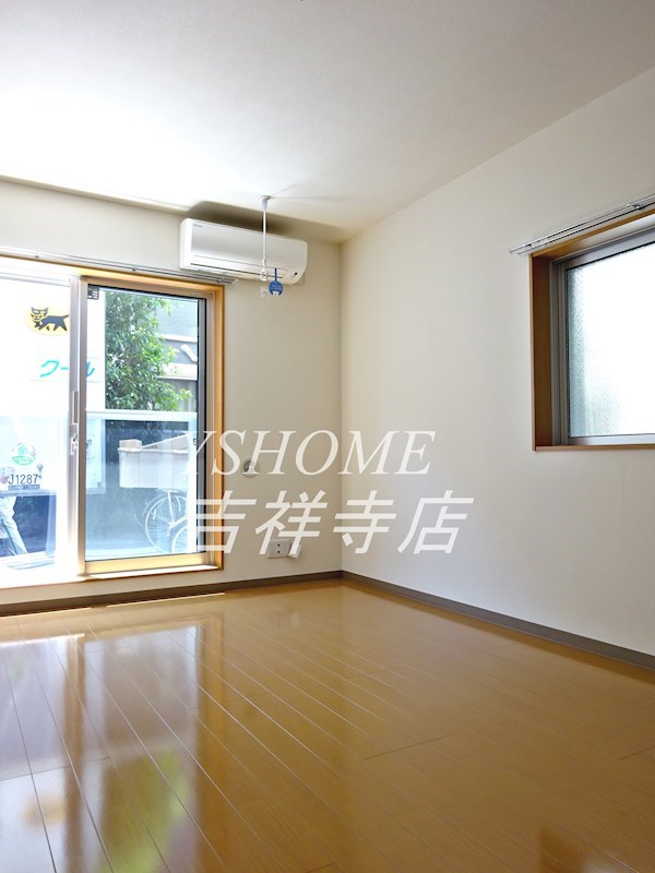 Hisamori17  リビング