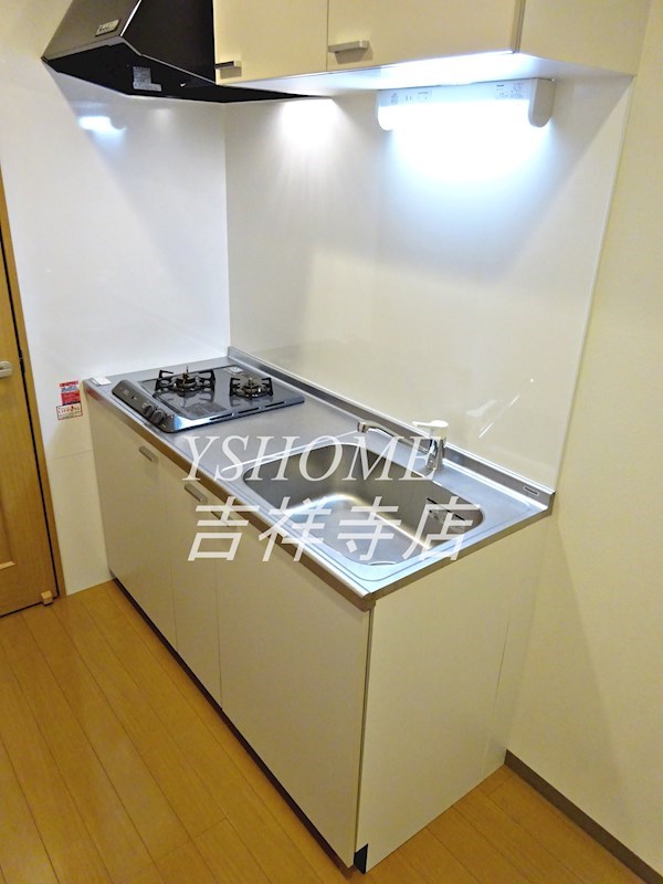 Hisamori17  キッチン