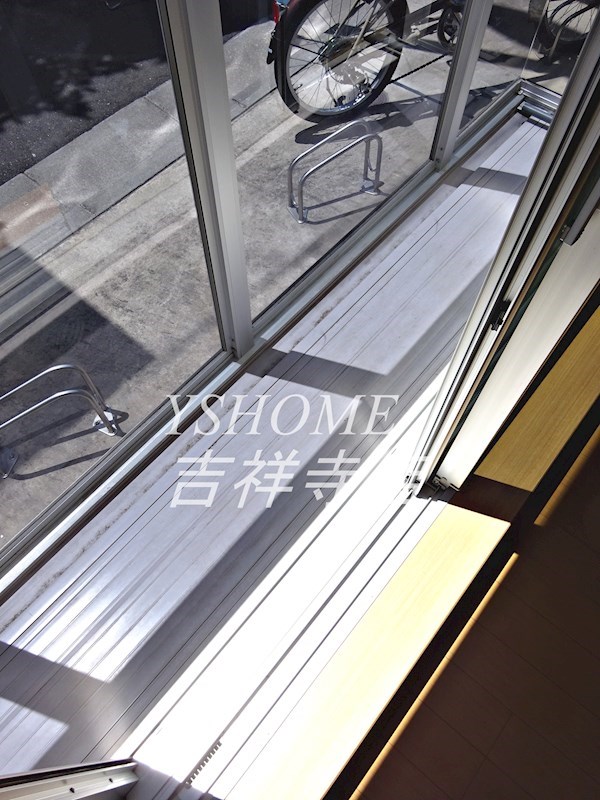 Hisamori17  ベランダ