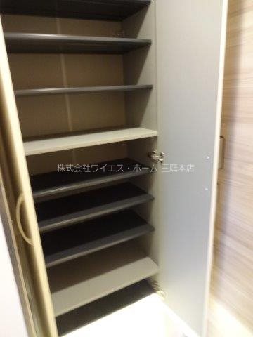 CABIN吉祥寺 玄関