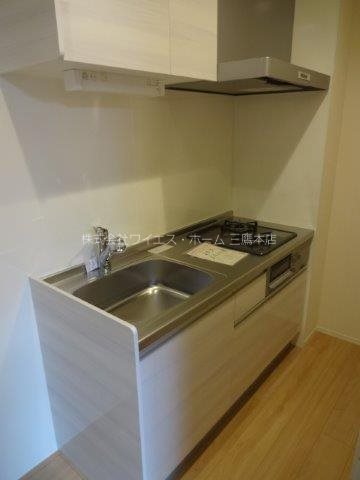 CABIN吉祥寺 キッチン