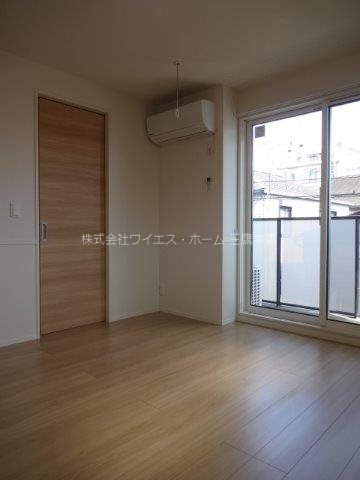 CABIN吉祥寺 ベッドルーム